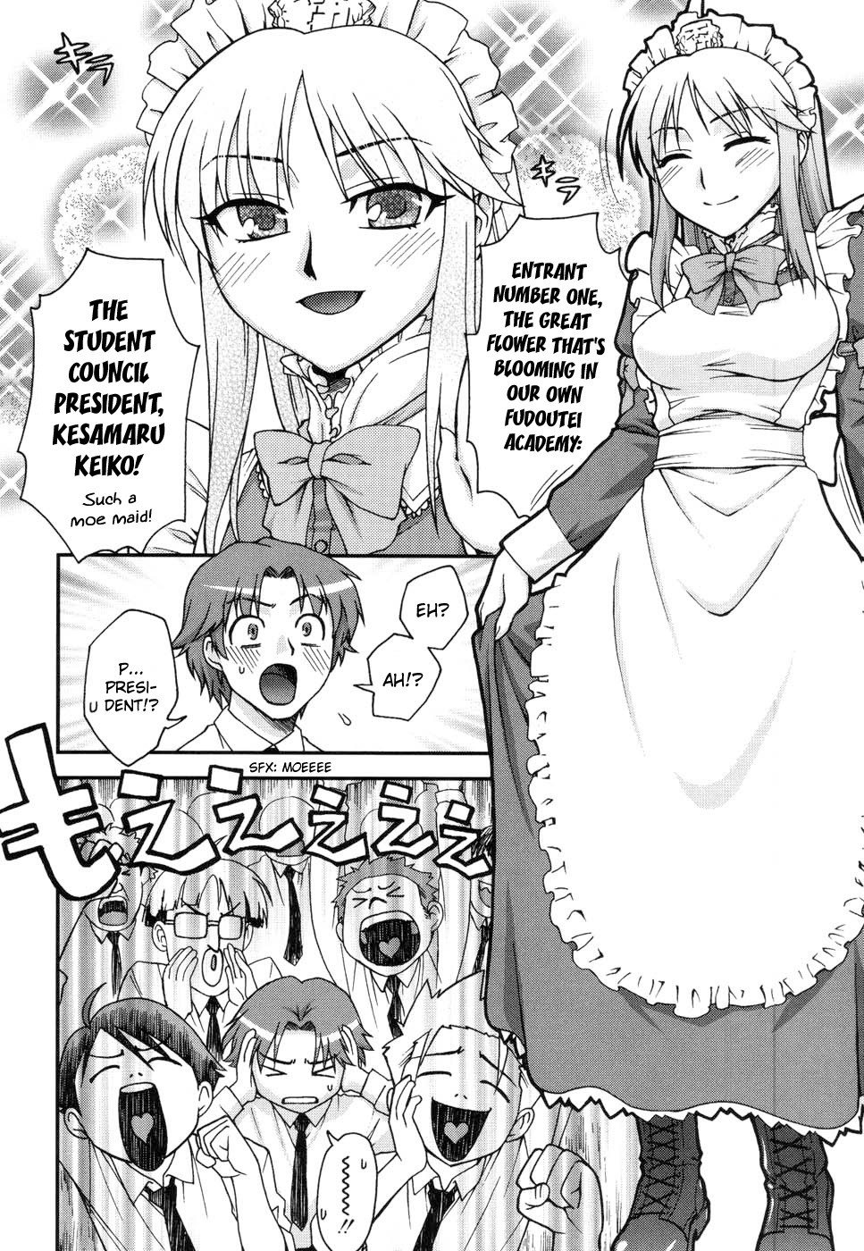 Hentai Manga Comic-Double Lip Ch. 01-02, 04, 06-10-Read-196